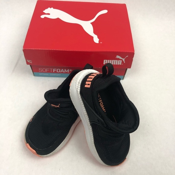 PUMA Baby Pacer Next Cage Sneakers Sz 5C - Picture 8 of 8